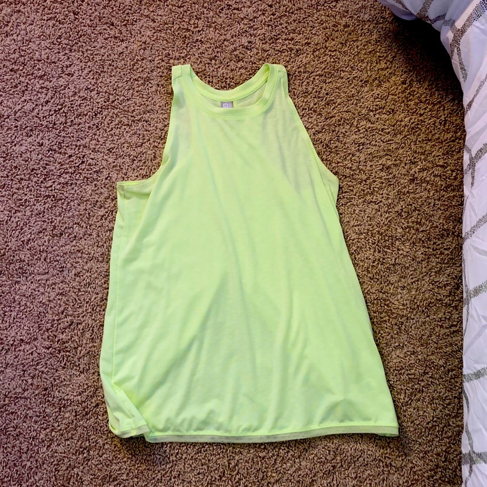 Athleta Girl tank top